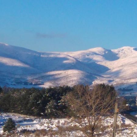 Barajas de Gredos Casa Rural La Vereilla المظهر الخارجي الصورة