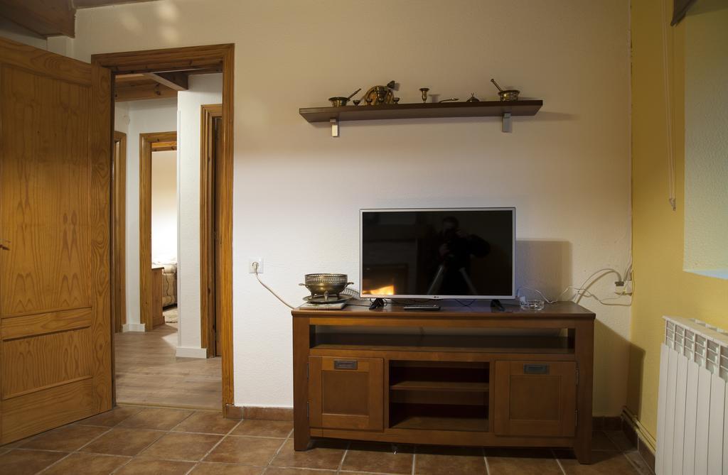 Barajas de Gredos Casa Rural La Vereilla المظهر الخارجي الصورة
