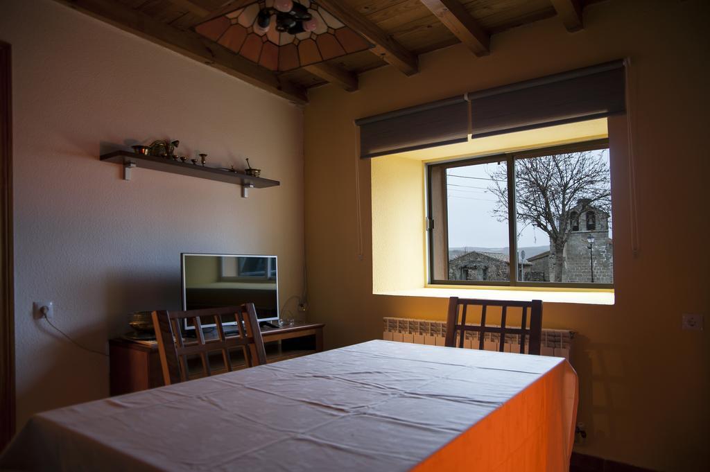 Barajas de Gredos Casa Rural La Vereilla المظهر الخارجي الصورة