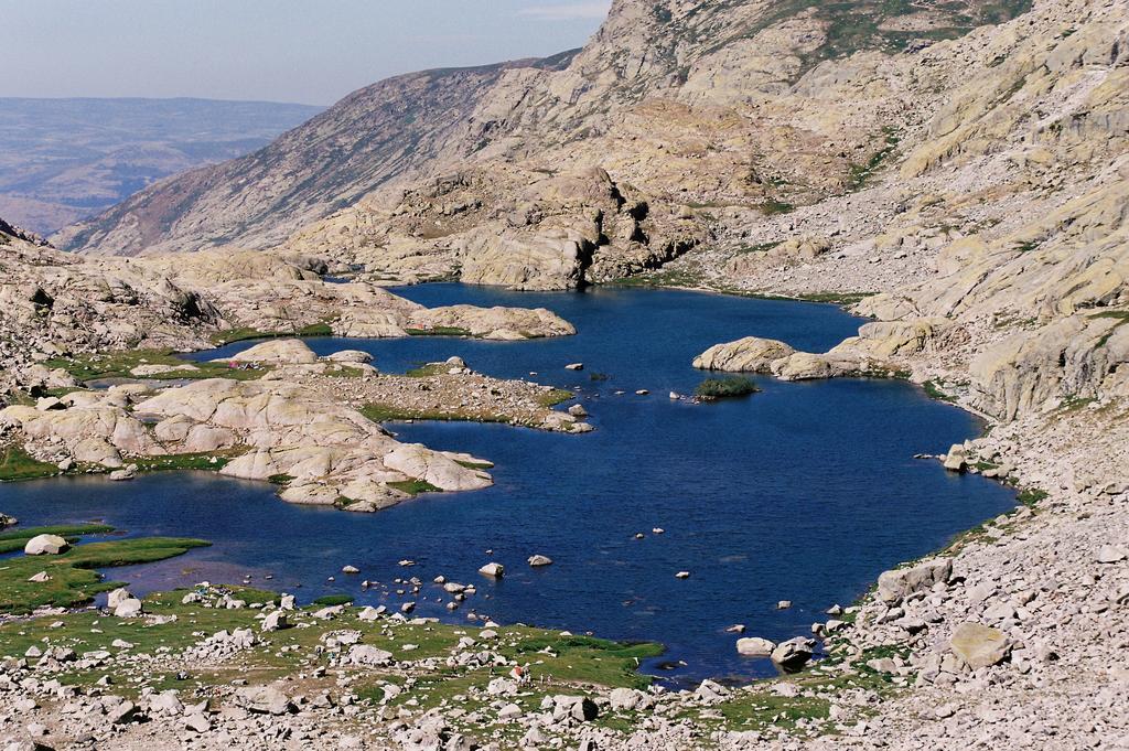 Barajas de Gredos Casa Rural La Vereilla المظهر الخارجي الصورة