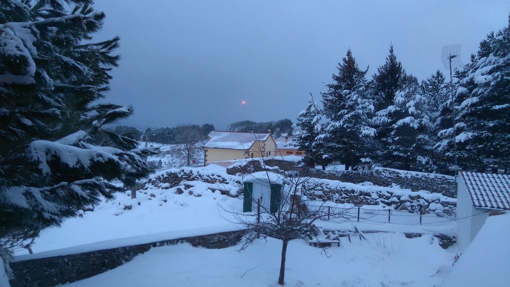 Barajas de Gredos Casa Rural La Vereilla المظهر الخارجي الصورة