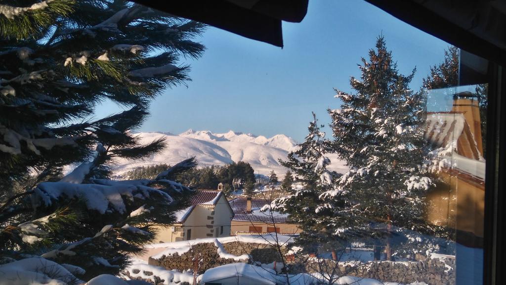 Barajas de Gredos Casa Rural La Vereilla المظهر الخارجي الصورة