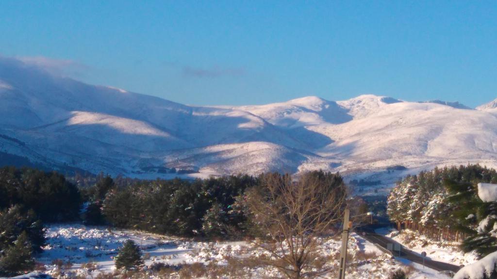 Barajas de Gredos Casa Rural La Vereilla المظهر الخارجي الصورة
