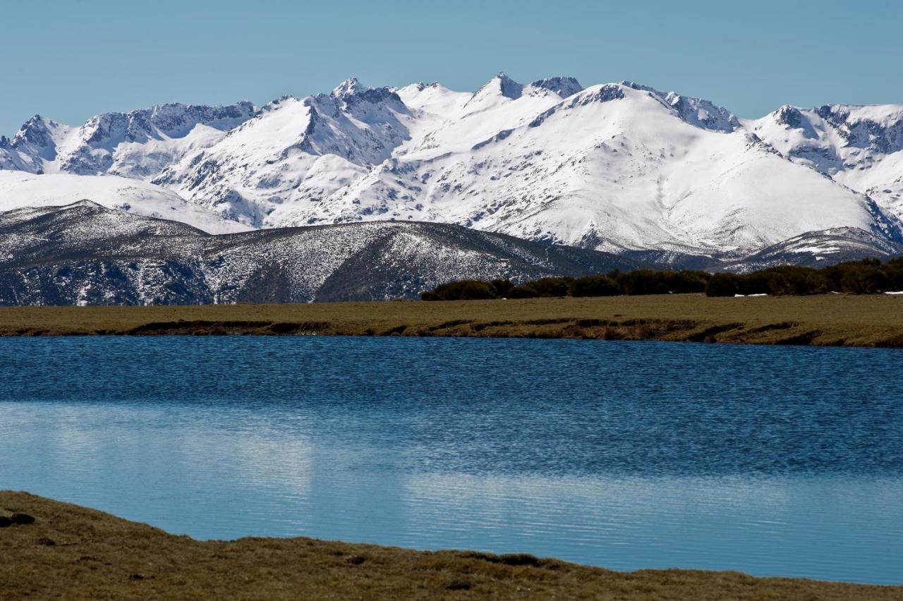 Barajas de Gredos Casa Rural La Vereilla المظهر الخارجي الصورة